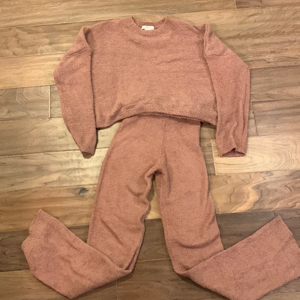 Pajama PJ Lounge Set